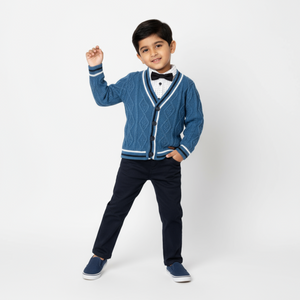 Gabriel Gent Boys Casual Set-0