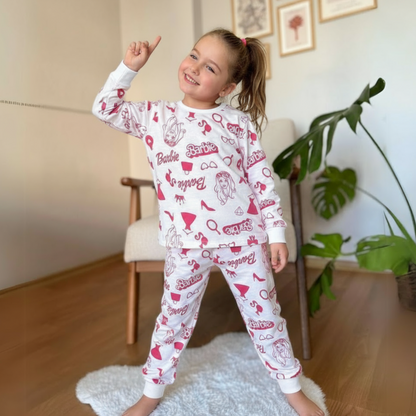 Precious Cotton Pyjama Set-0