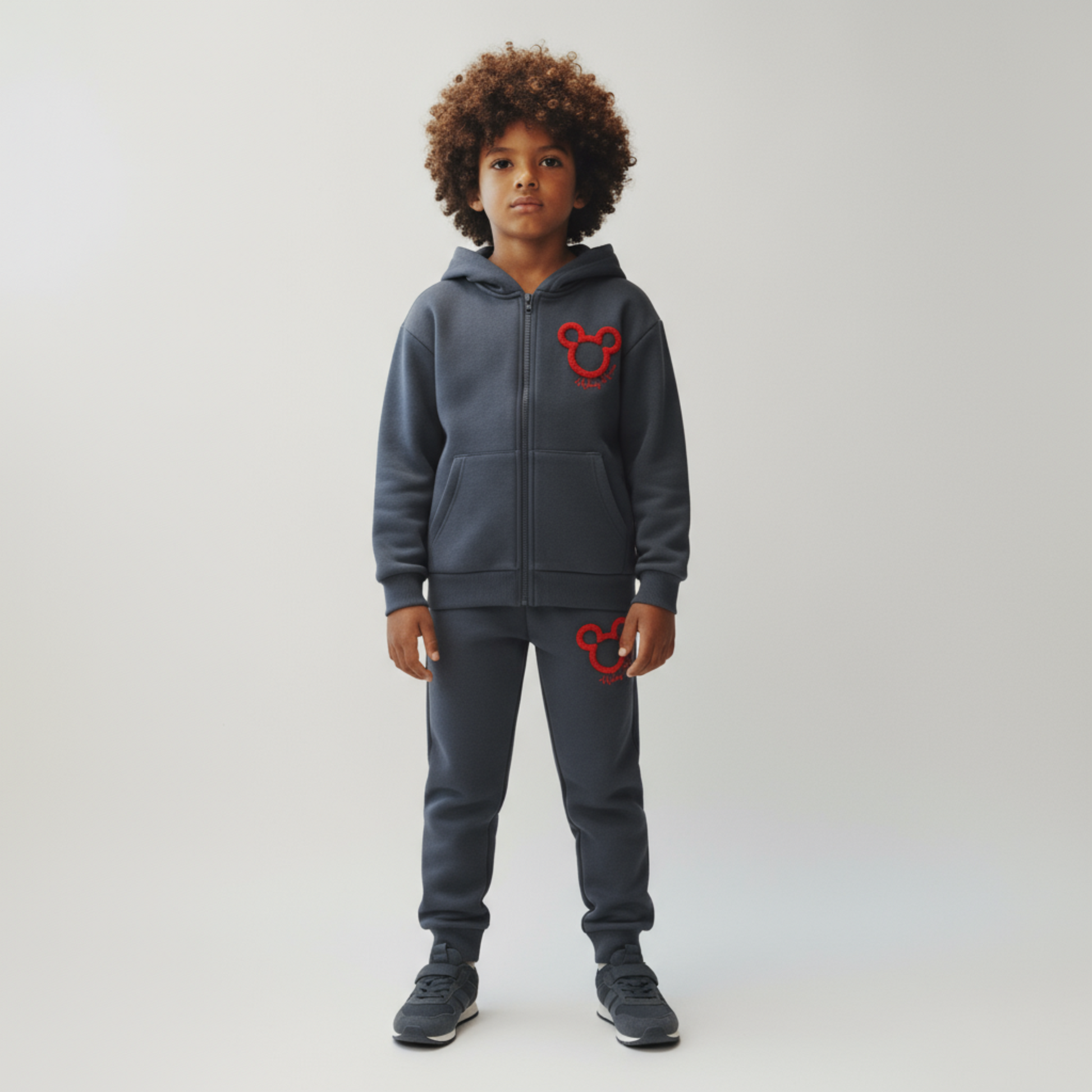 Boys Jogger Set-0
