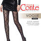 Fantasy Tights Conte Vogue - Diamonds With a Small Mesh Effect