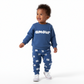 Amour Unisex Cotton Joggers Set - Farnelli