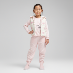 Love Vest Girls Jogger Set - Farnelli