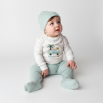 Sunny Day Newborn 5PC Set-0