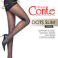 Fantasy Tights Conte Dots Slim - Shaping Shorts