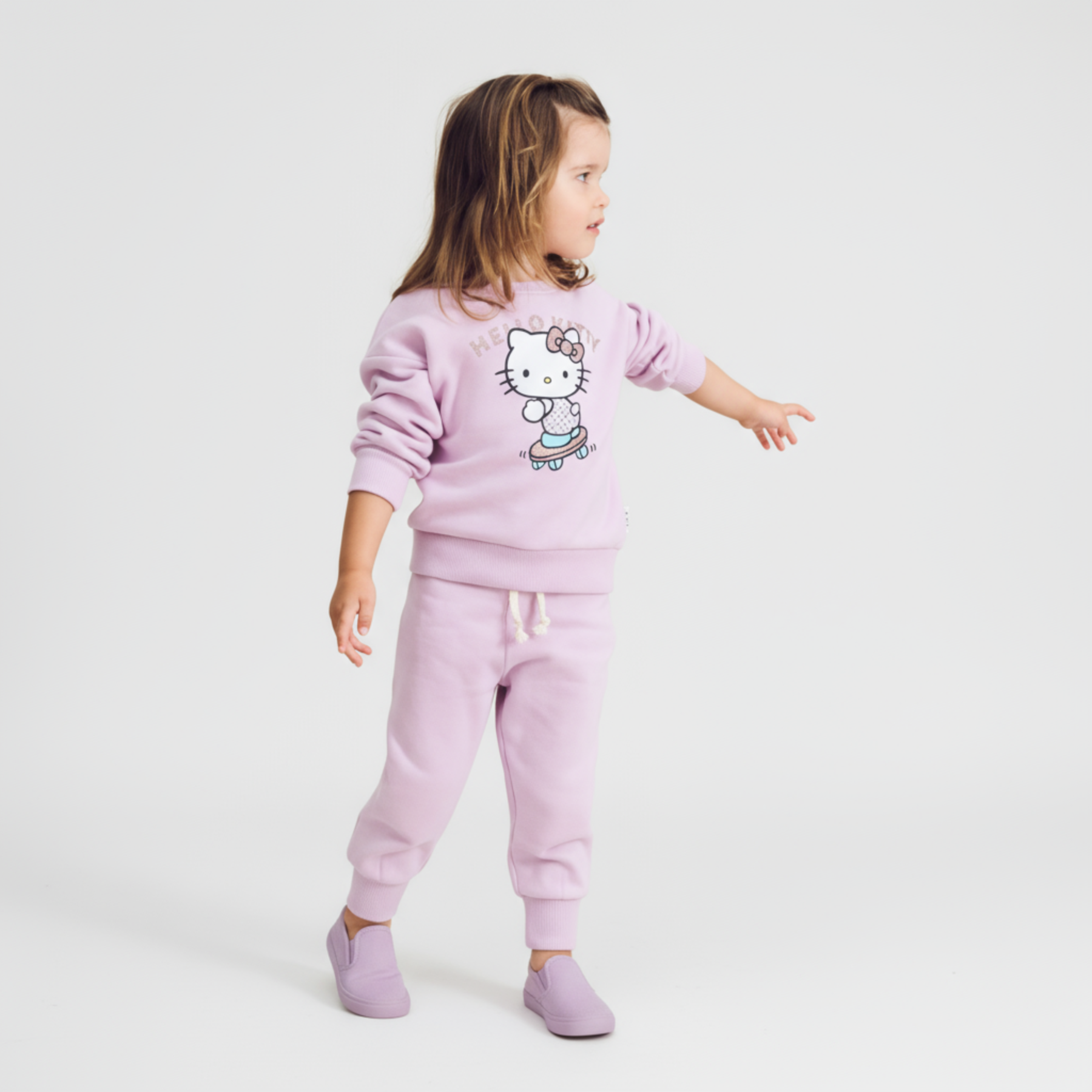 Girls Jogger Set-1