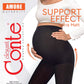 Maternity Tights Conte Amore 60 Den Support Effect Microfiber