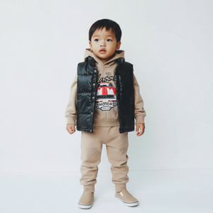 Classic Motor Winter Vest Set - Farnelli