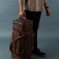 Traveler Weekender Duffle Bag + FREE Toiletry Bag