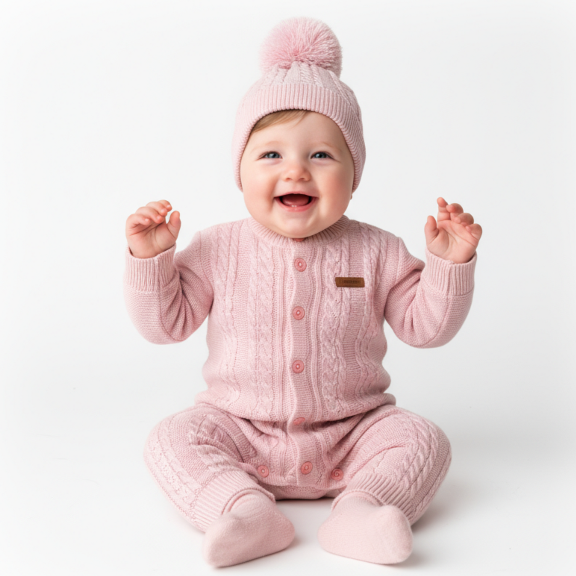 Cozy Unisex Newborn Set - Farnelli