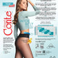 Tights Conte Top Soft 40 Den - Adjustable Fit for Sensitive Skin