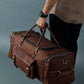 Traveler Weekender Duffle Bag + FREE Toiletry Bag