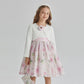 Flori Flora Girls Formal Dress - Farnelli