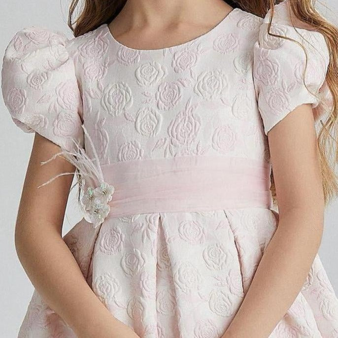 Jacky Flower Girls Formal Dress - Farnelli