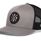 Indiana Trucker Hat  |  IND X Snapback
