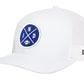 Indianapolis Football Trucker Hat  |  IND X Snapback