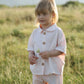 Girl Shirt-Short Set