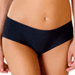 Rosme Invisible Seamless Hipster Panties-4