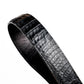 Iowa Belt Black