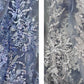Cinderella Divine J810 Long Fitted Mermaid Gown Metallic Embroidered Lace