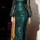 Cinderella Divine J816 Removable Long Sleeve Off the Shoulder Gown