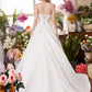 Strapless Wedding Gown JA4001 - Farnelli