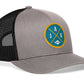 Jacksonville Football Trucker Hat  |  JAX X Snapback