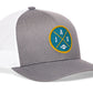 Jacksonville Football Trucker Hat  |  JAX X Snapback