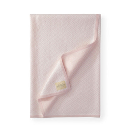 Jacquard Sweater Blanket