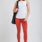 Back Vent Tank Top