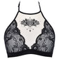Axami Julianne Sheer Lace Wireless Bralette-4