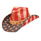 Peter Grimm Justice - Straw Cowboy Hat
