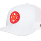 Kansas City Football Trucker Hat  |  KC X Snapback