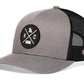 Kansas City Trucker Hat  |  KC X Snapback
