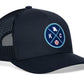Kansas City Baseball Trucker Hat  |  KC X Snapback
