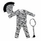 Zebra Costume