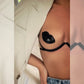Kinga Kiss Me Invisible Mesh Demi Cup Bra-3