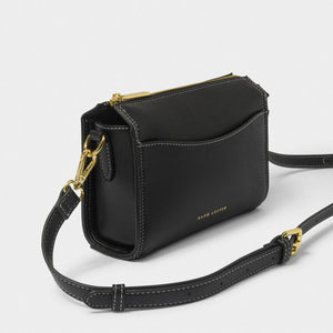 KADOU BOUTIQUE Perri Crossbody bag in stylish design, featuring adjustable strap and spacious interior for everyday use.
