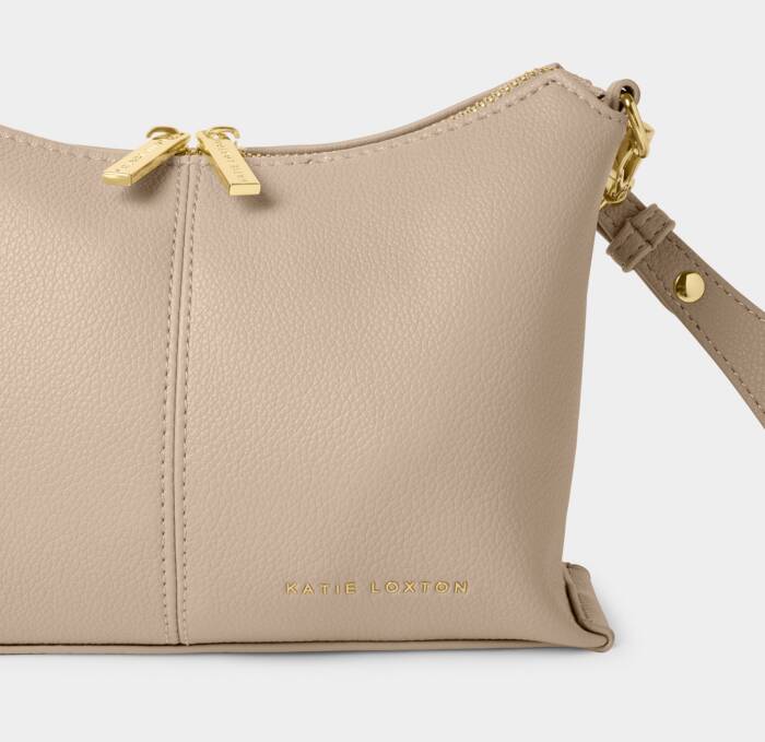 KADOU BOUTIQUE Laila Crossbody Bag in stylish design with adjustable strap, perfect for everyday use.