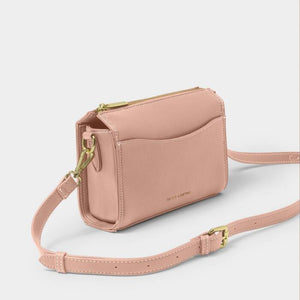 KADOU BOUTIQUE Perri Crossbody bag in stylish design with adjustable strap and spacious interior, perfect for everyday use.