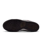 Nike Kobe Dunk Low Protro men's footwear in black with hot punch accents, featuring a sleek sneaker design with Nike branding.