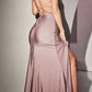 Cinderella Divine KV1065 Stretch Jersey Stone Dress