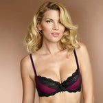 Lise Charmel Jeux Complices Lace Demi Cup Bra-0