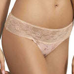 Lace Thong Panty Kinga Soffione II-0