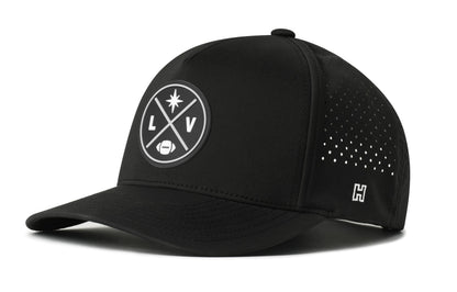 Las Vegas Football Performance 5-Panel Hat  |  LV X Flexfit Snapback