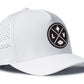 Las Vegas Football Performance 5-Panel Hat  |  LV X Flexfit Snapback