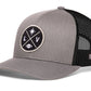 Las Vegas Football Trucker Hat  |  LV X Snapback