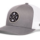 Las Vegas Football Trucker Hat  |  LV X Snapback