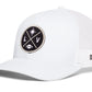 Las Vegas Football Trucker Hat  |  LV X Snapback