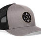 Las Vegas Football Trucker Hat  |  LV X Snapback