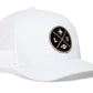 Las Vegas Football Trucker Hat  |  LV X Snapback